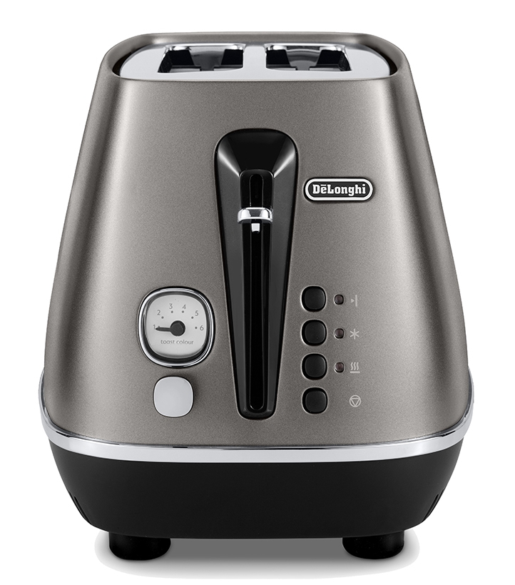 Тостер Delonghi CTIN 2103 TB - Фото 1