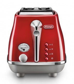 Тостер Delonghi CTOC2103R - Фото 1