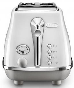 Тостер Delonghi CTOC2103W - Фото 1