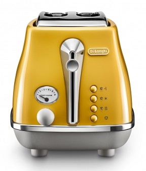 Тостер Delonghi CTOC2103Y - Фото 1
