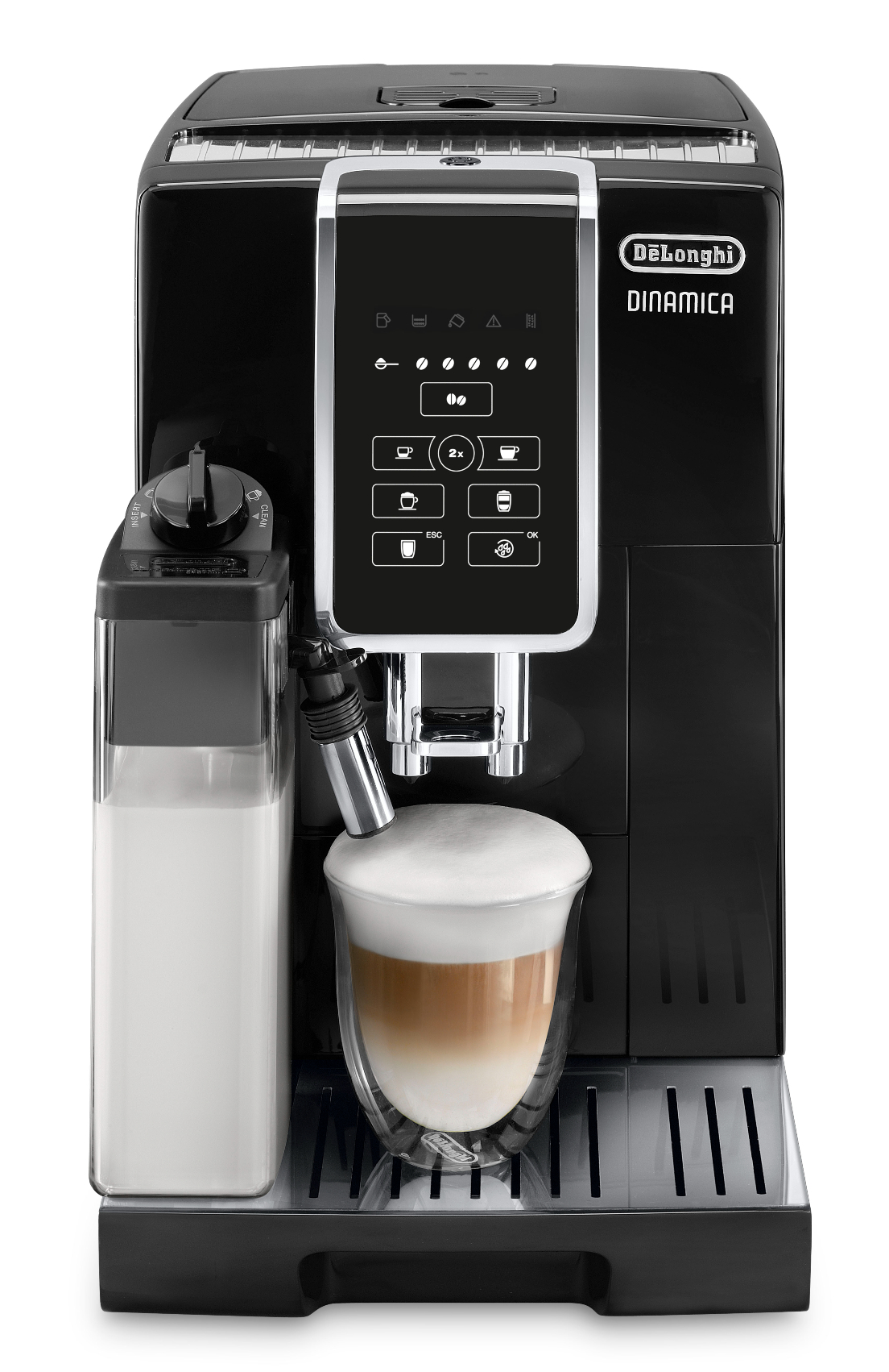 Уценка - Кофемашина Delonghi ECAM 350.50 B - Фото 1
