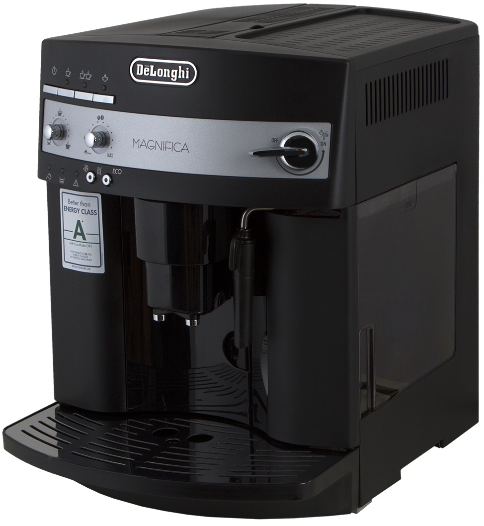 Кофемашина Delonghi ESAM3000.B купить - цена, характеристики | COMFY