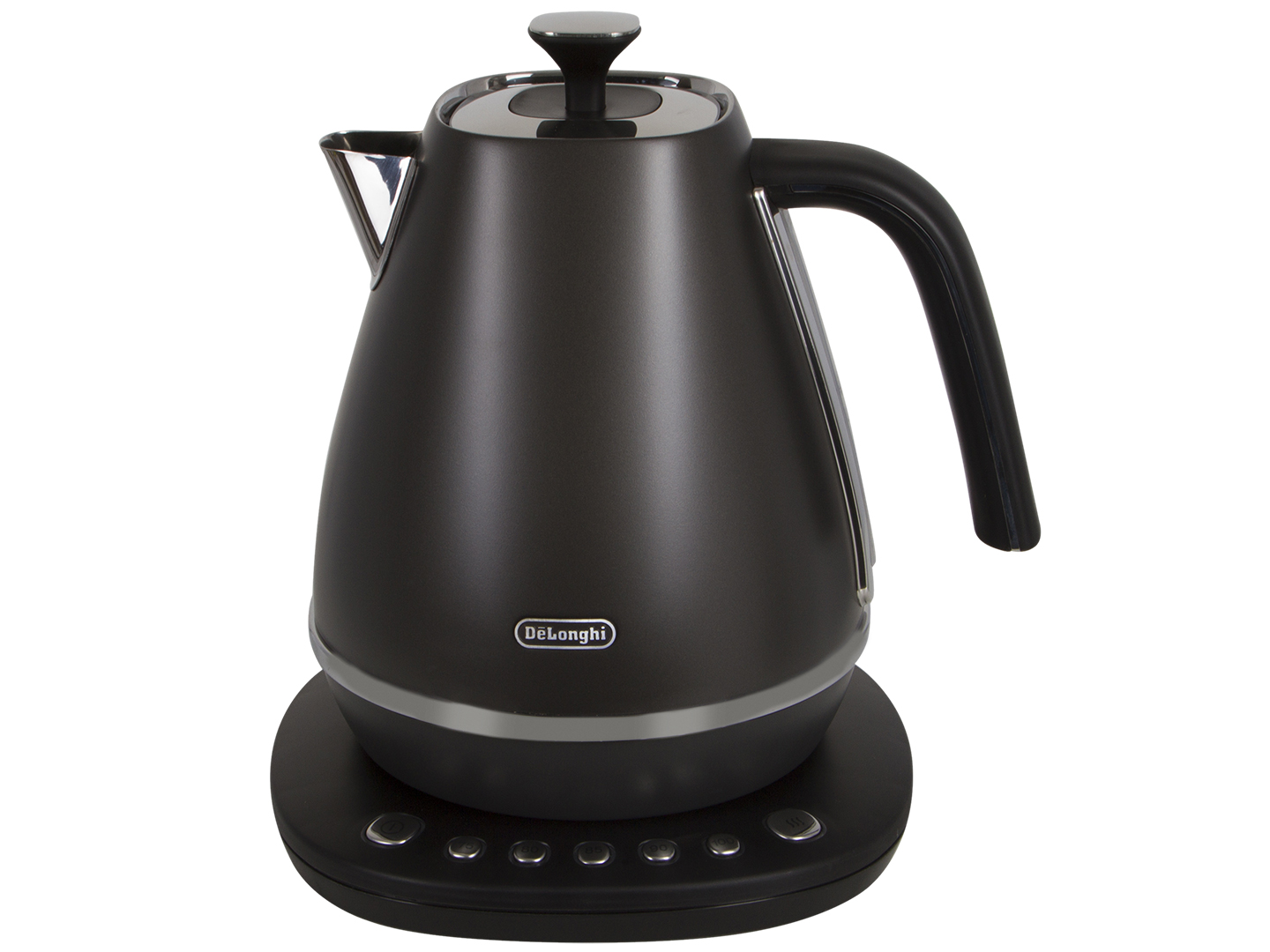 Электрический чайник Delonghi KBI2011.BK купить - цена, характеристики ...