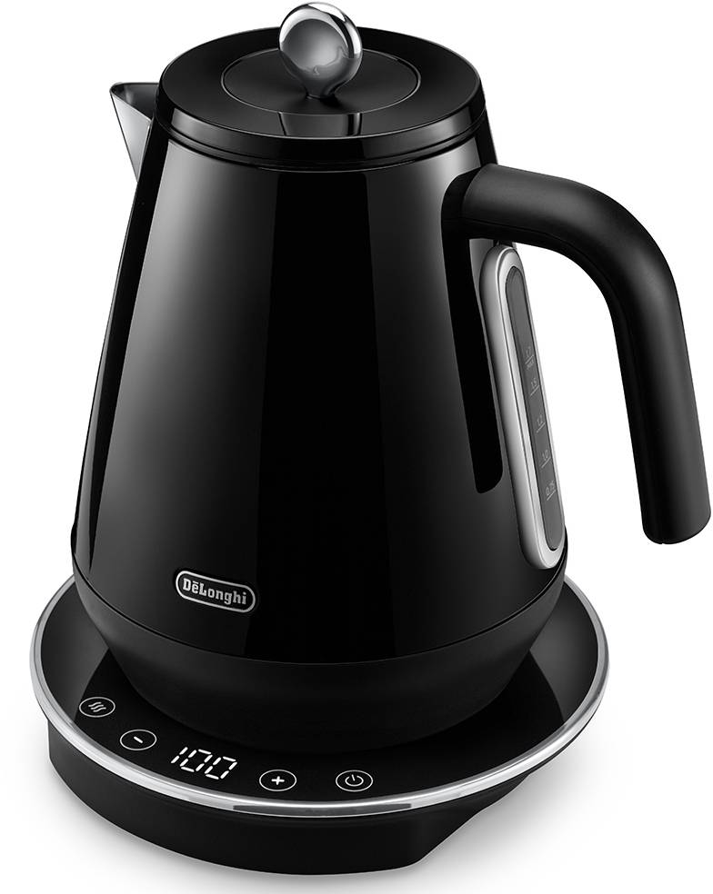 Электрический чайник Delonghi KBY 2011 BK - Фото 1