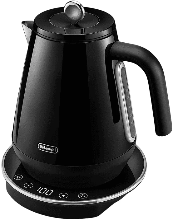 Електричний чайник Delonghi KBY 2011 BK