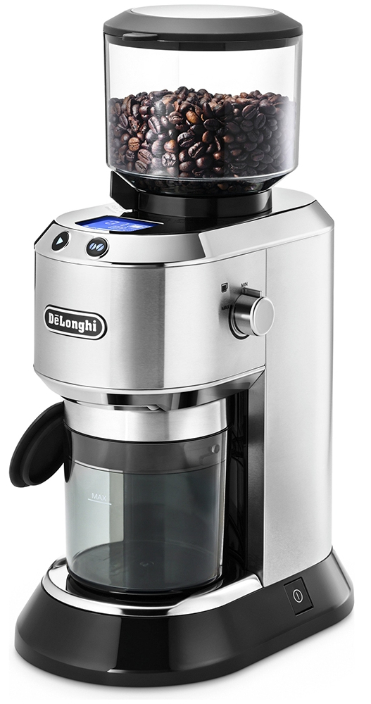 Кавомолка Delonghi KG 521 M купити - ціна, характеристики | Comfy