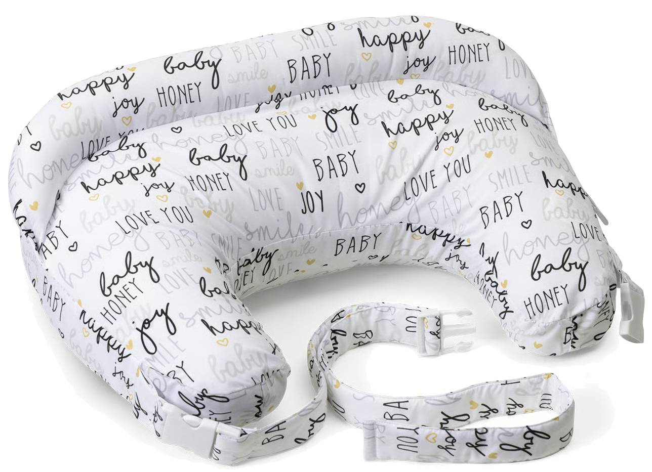Подушка для кормления Chicco Boppy Pillow Deluxe цв.63 (79912.63) - Фото 1