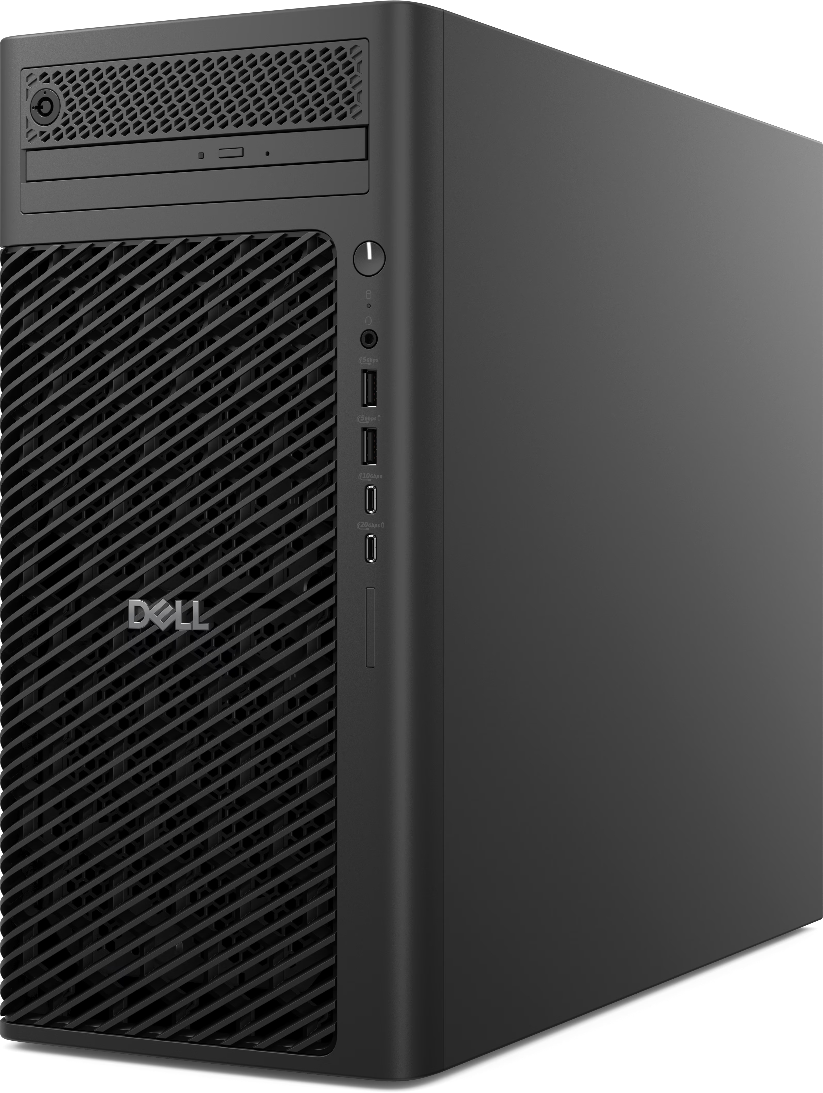 Рабочая/графическая станция Dell Pro Max Tower T2 (BTO109_FCT2250_UA) - Фото 1