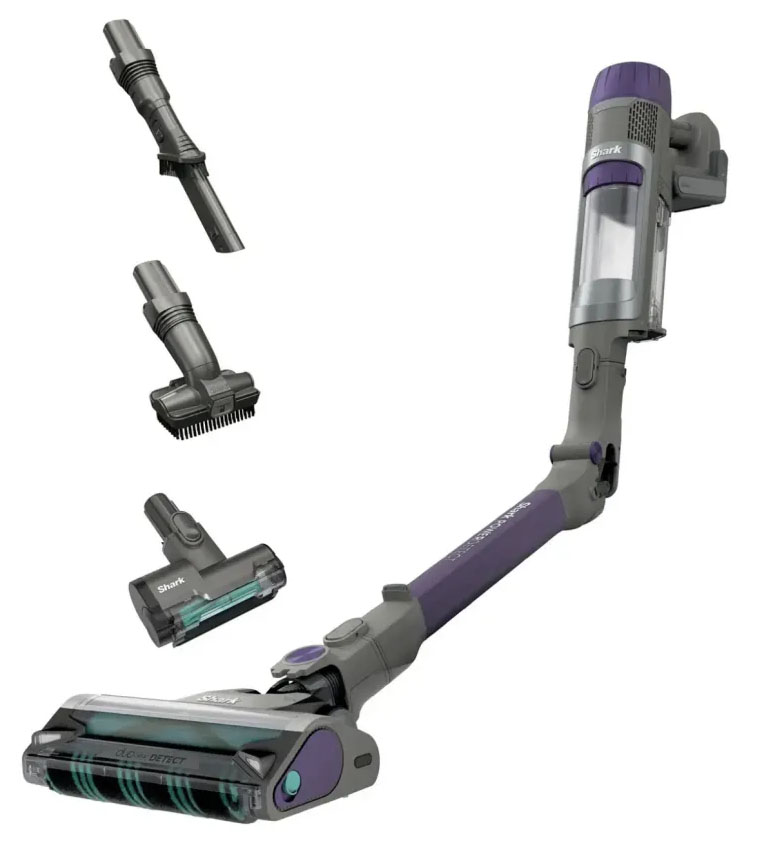 Пылесос ручной для дома Shark Detect Pro Max (IP1251EUT) - Фото 1