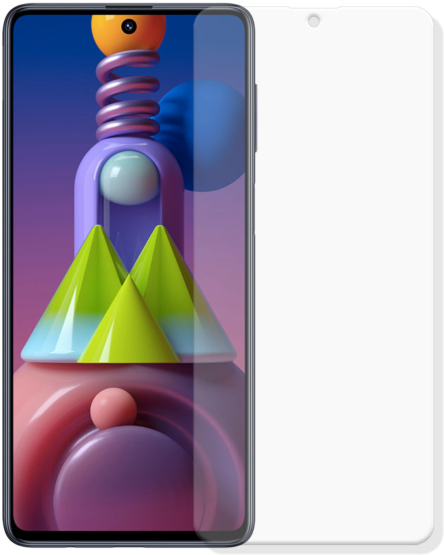 Защитная пленка для смартфона DEVIA Samsung Galaxy S22 двухсторонняя (DV-SM-S22FB) - Фото 1