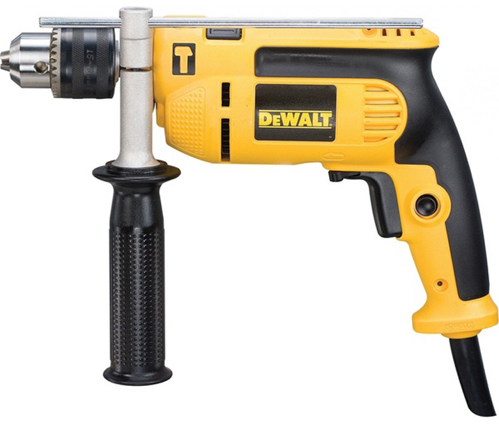 Ударний дриль DeWALT DWD024 - Фото 1