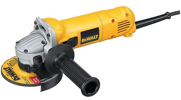 Болгарка DeWALT DWE4057 - Фото 1