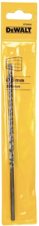 Свердло DeWALT Extreme 10xL200 мм (DT6686) - Фото 1