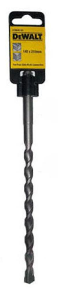Бур DeWALT SDS-Plus 6x100x160 мм - Фото 1