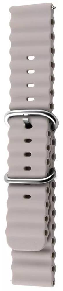 Купити Ремінець для смарт-годинника Proove Active Band 20 mm gray (WBABUW20MM05) - Фото 1 Ремінець для смарт-годинника Proove Active Band 20 mm gray (WBABUW20MM05) - Фото 1