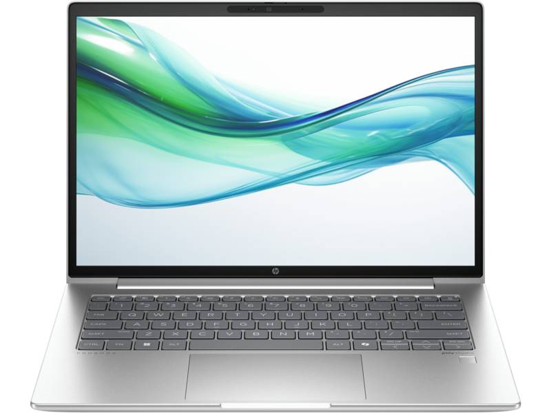 Ноутбук HP Probook 445-G11 (AD0T4ET) Pike Silver Plastic - Фото 1