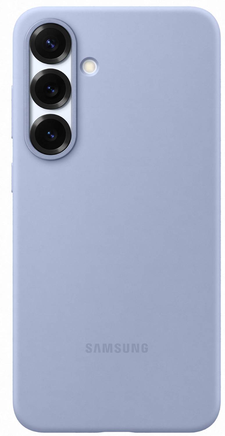 Чохол для смартфону Samsung Silicone Case S25+ Light Blue (EF-PS936CLEGWW) - Фото 1