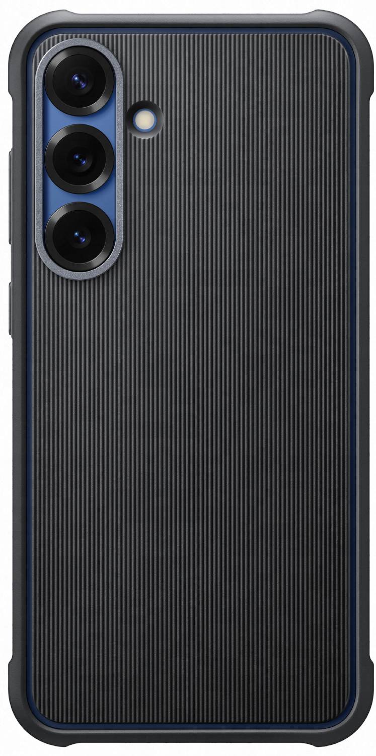 Чохол для смартфону Samsung Rugged Case S25+ Black (EF-RS936CBEGWW) - Фото 1
