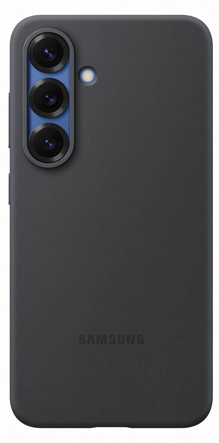 Чохол для смартфону Samsung Silicone Case S25 Black (EF-PS931CBEGWW) - Фото 1