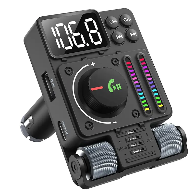 FM модулятор INSPIRE FM-MT01 - Фото 1