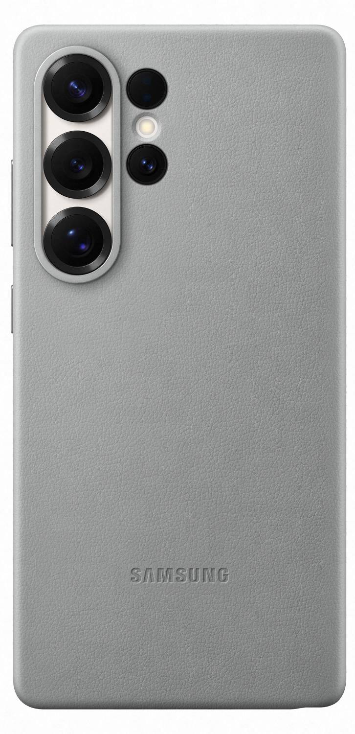 Чехол для смартфона Samsung Kindsuit Case S25 Ultra Gray (EF-VS938PJEGWW) - Фото 1