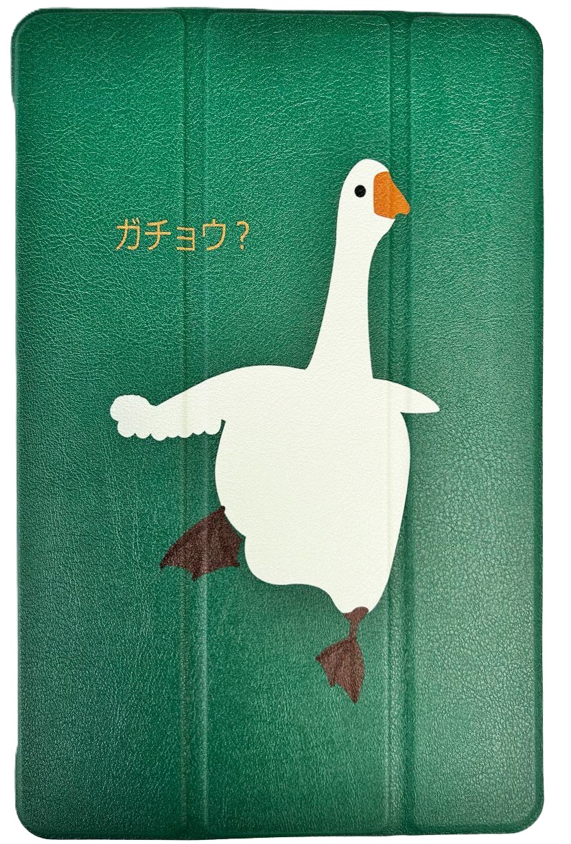 Чехол для планшета BeCover Smart Case for Samsung Galaxy Tab A11 SM-X133/X135 8.7" Goose (713986) - Фото 1