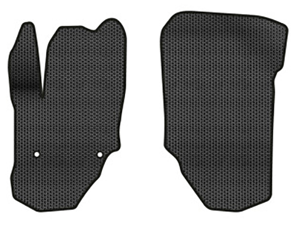 EVA килимки в салон авто передні EVAtech для ES600 Dongfeng 2022 1 покоління Sedan China DG43137A2AV2SBB - Фото 1