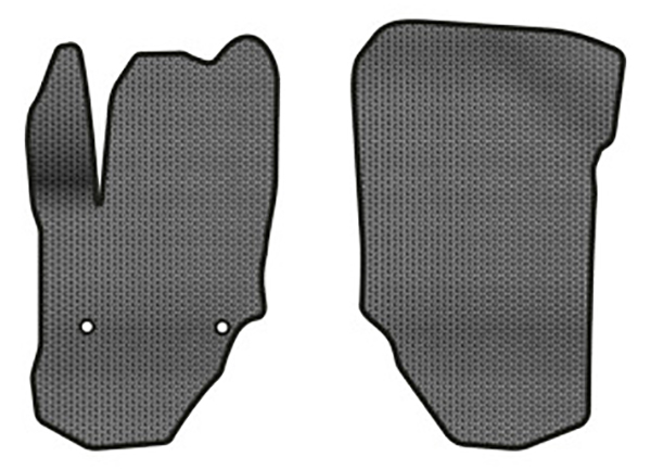 EVA килимки в салон авто передні EVAtech для ES600 Dongfeng 2022 1 покоління Sedan China DG43137A2AV2SGB - Фото 1