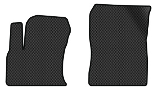 EVA килимки в салон авто передні EVAtech для E11K Dongfeng 2018 1 покоління Sedan China DG43656A2RBB - Фото 1