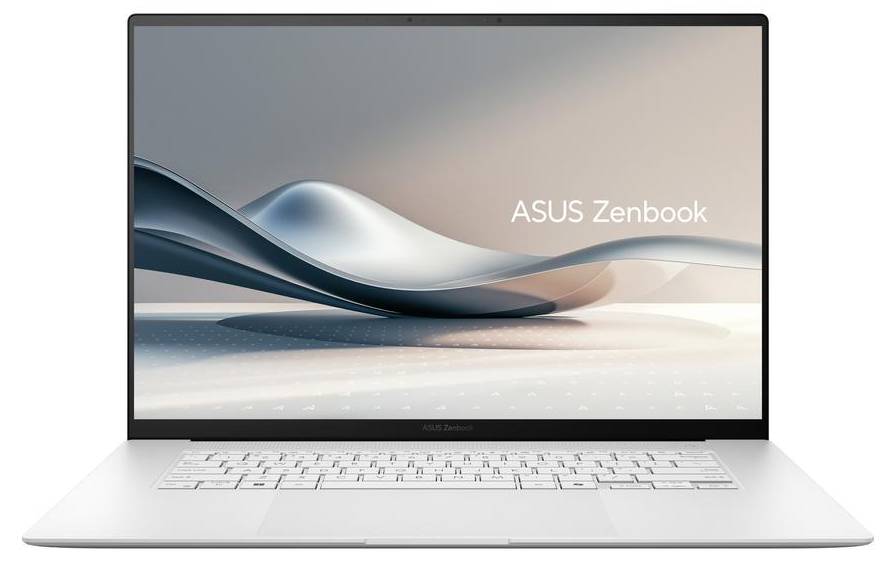 Ноутбук Asus Zenbook S 16 UM5606WA-RK332W Scandinavian White - Фото 1