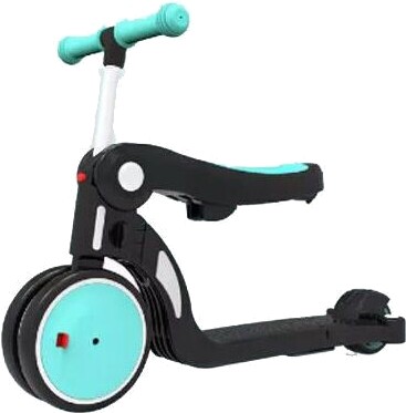 Біговел Xiaomi Bebehoo DGN 5-1 Blue - Фото 1