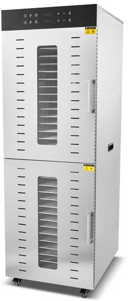 Сушилка для фруктов и овощей Tekhniko DH-32H-SS - Фото 1