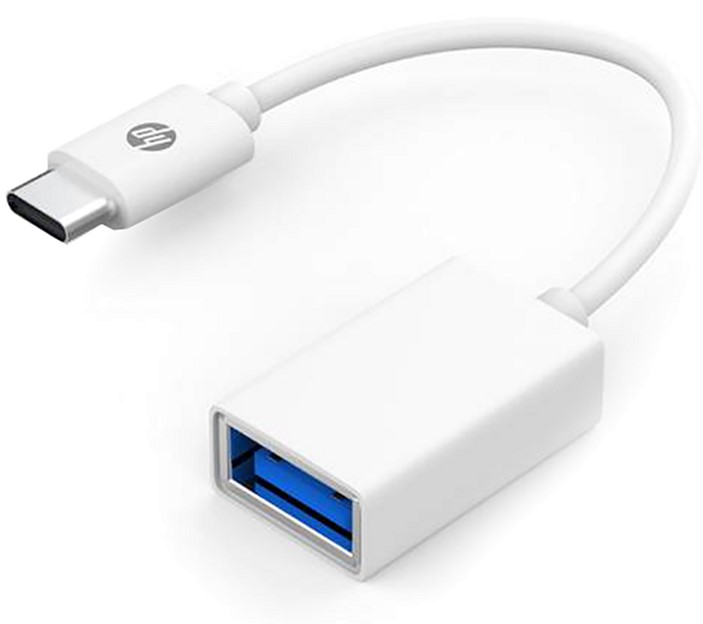 Переходник HP USB3.1 Type-C USB (OTG) (DHC-TC105) - Фото 1