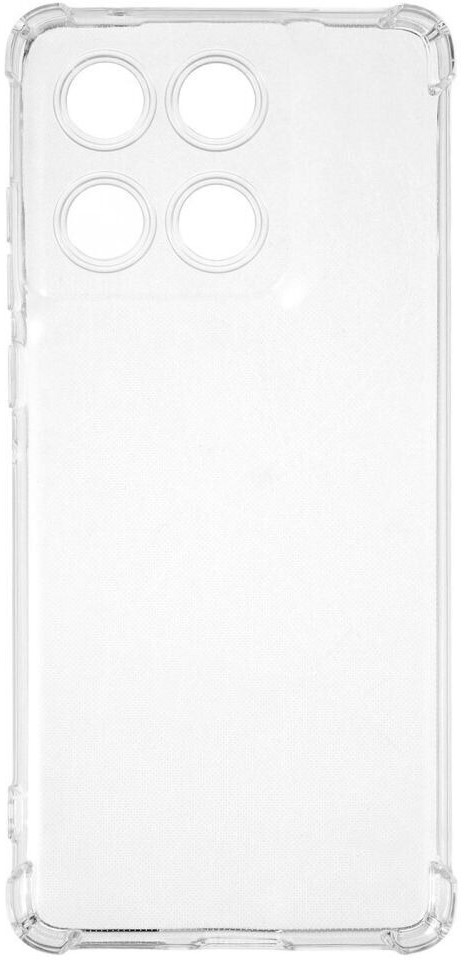 Чохол для смартфону BeCover for Motorola Edge 60 Clear (713804) - Фото 1