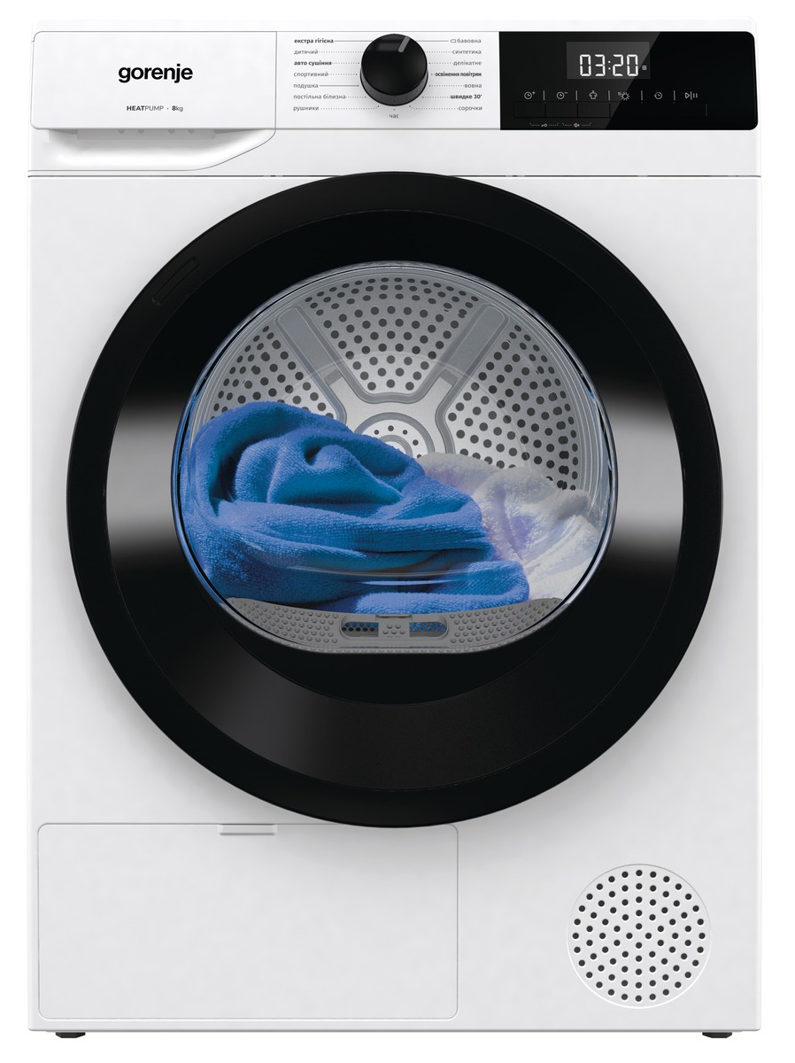 Сушильная машина Gorenje DHNE82/UA - Фото 1