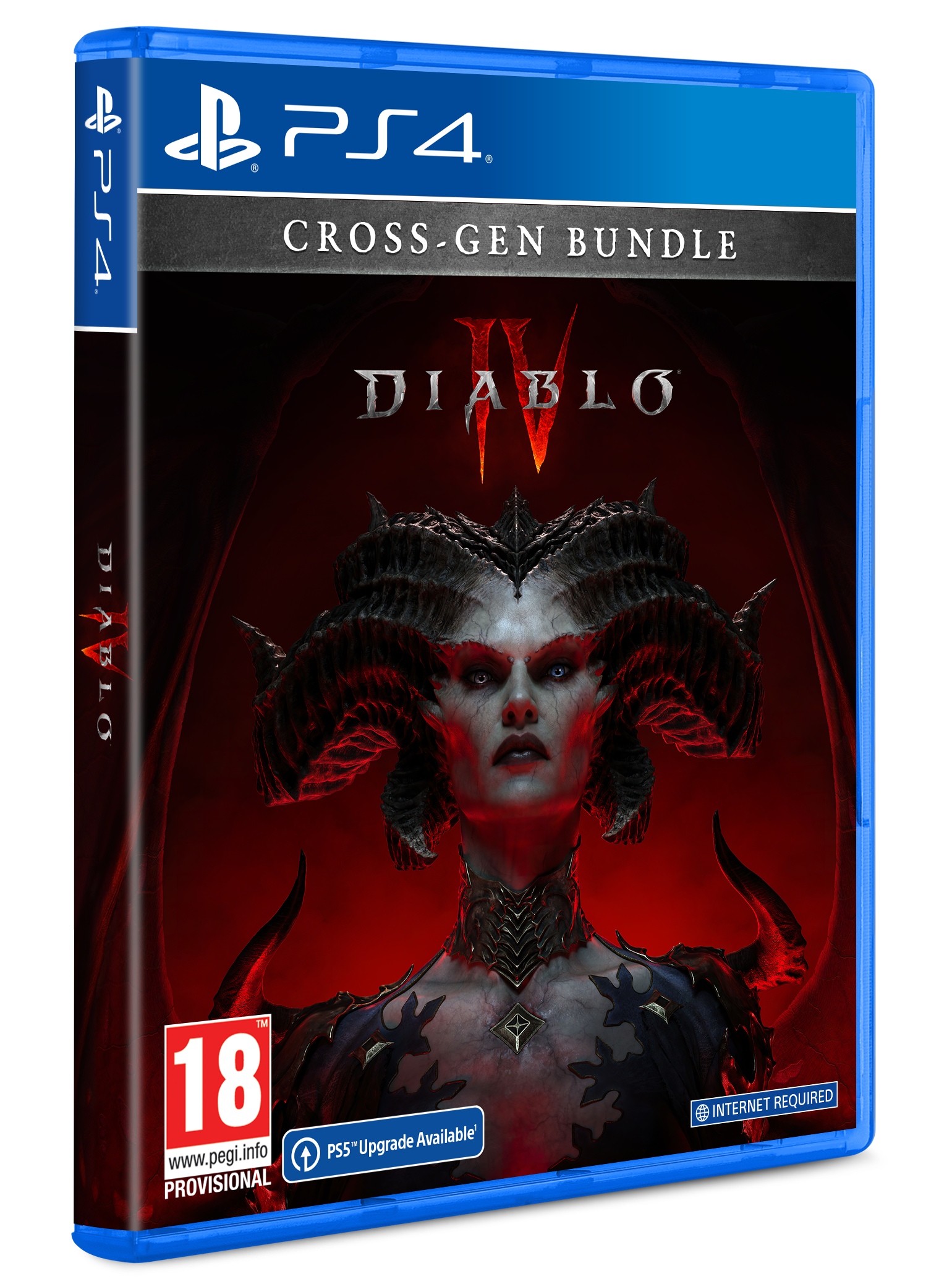 Ігровий диск PS4 Diablo IV - Фото 1