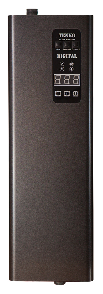 Электрический котел TENKO Digital 7.5 кВт 230/400В - Фото 1