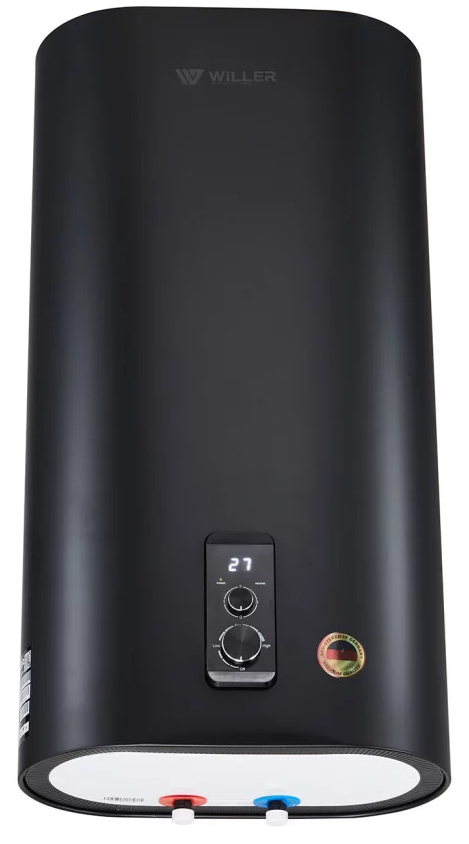 Водонагреватель Willer EV80DRI Grand Digital Black - Фото 1