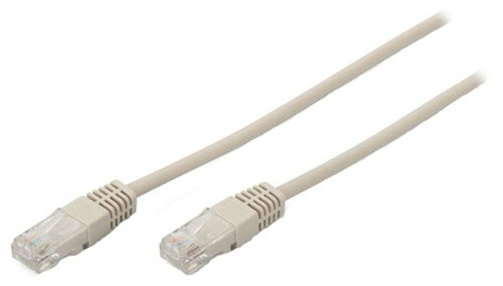 Кабель патч-корд Digitus CAT 5e UTP 20m Gray (DK-1511-200) - Фото 1