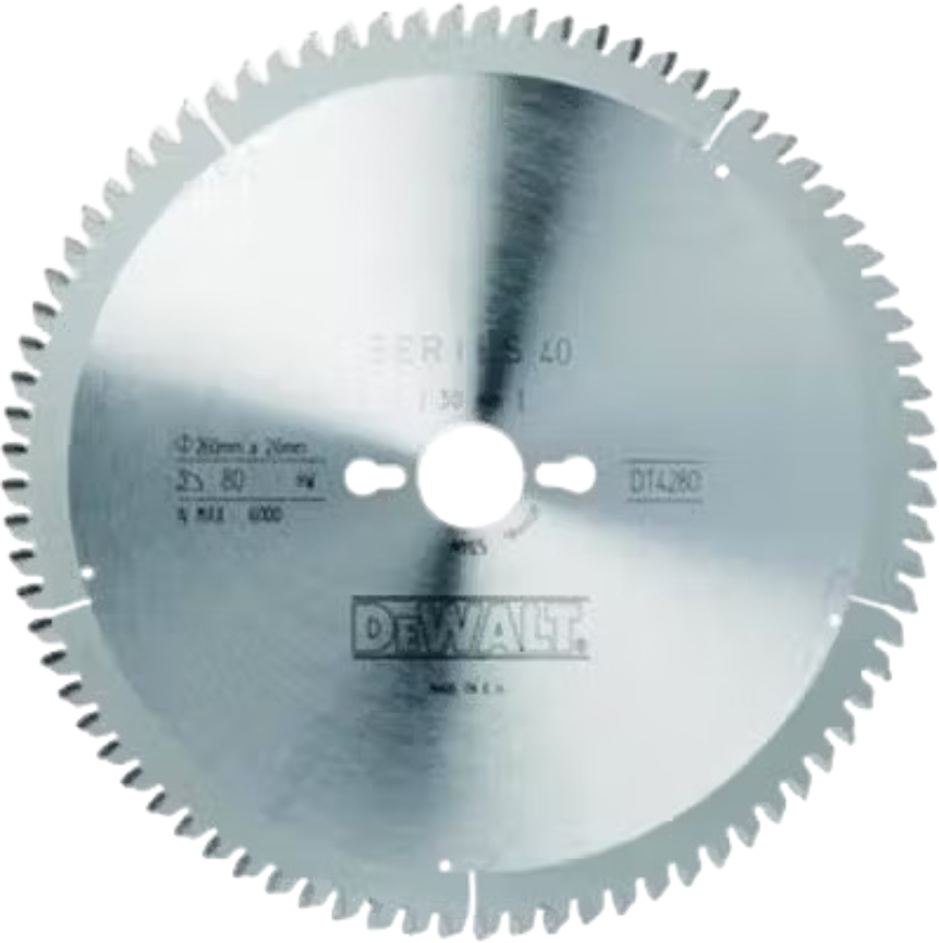 Диск пильный DeWALT EXTREME WORKSHOP 250х30 мм (DT4282) - Фото 1