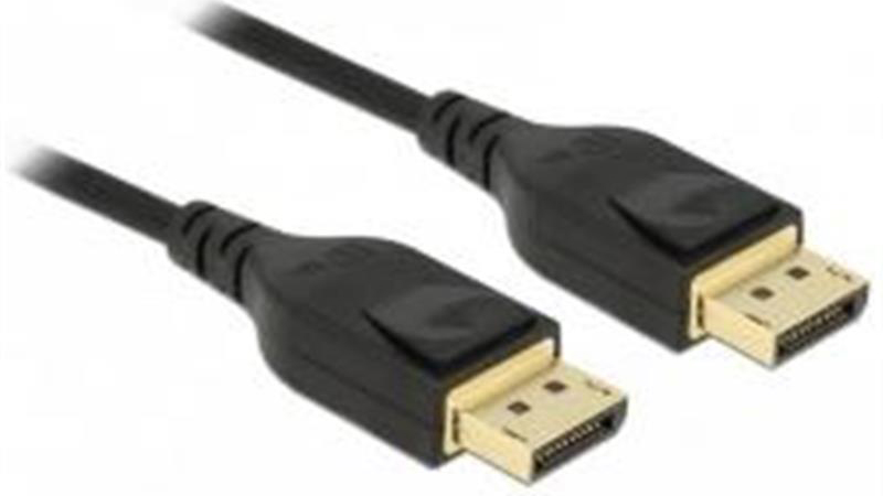 Кабель Atcom DisplayPort-DisplayPort 1.8m Black (16121) - Фото 1