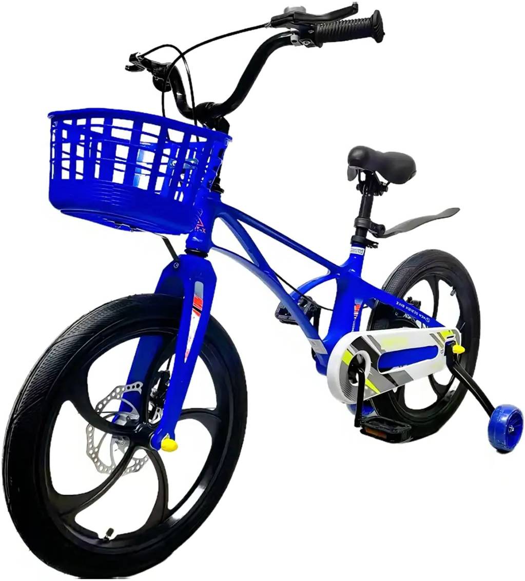 Двоколісний велосипед X-Treme MAXIS 25.14-02 Blue - Фото 1