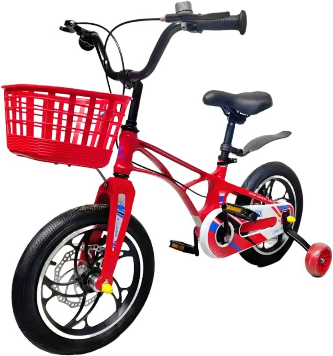 Двоколісний велосипед X-Treme MAXIS 25.16-06 Red - Фото 1