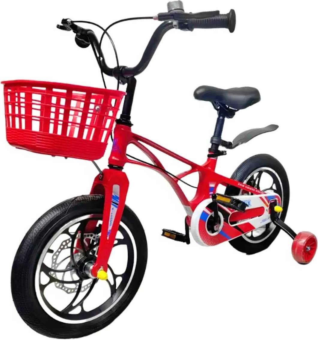 Двоколісний велосипед X-Treme MAXIS 25.14-03 Red - Фото 1