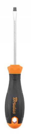 Купить Отвертка BRADAS HOME&GARAGE SL 4/100 мм (DIY-SL104100) - Фото 1 Отвертка BRADAS HOME&GARAGE SL 4/100 мм (DIY-SL104100) - Фото 1