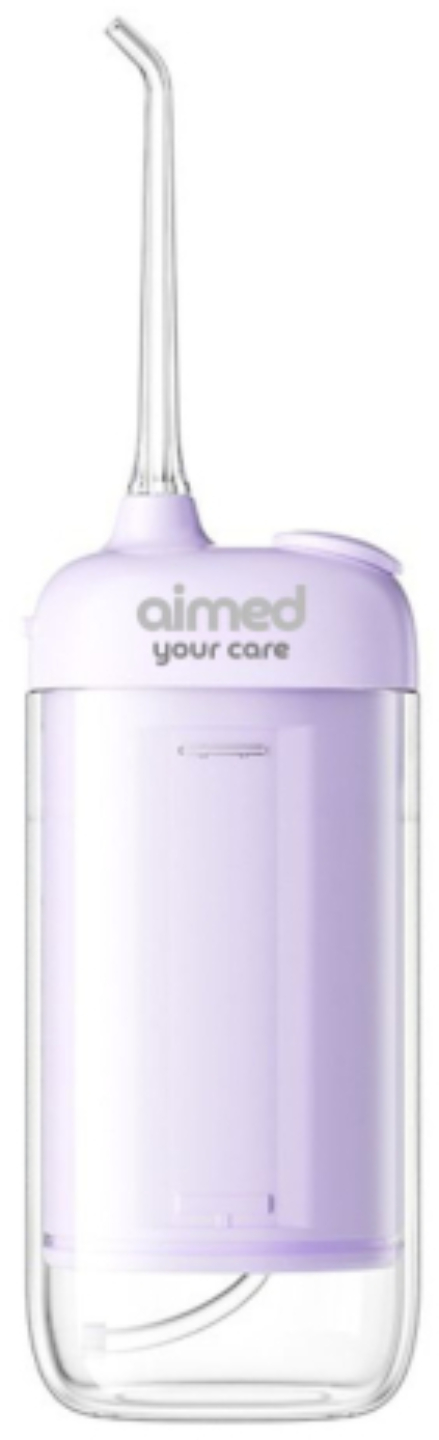 Іригатор AIMED HydroSonic Purple (AI-HydroSonic_purple) - Фото 1