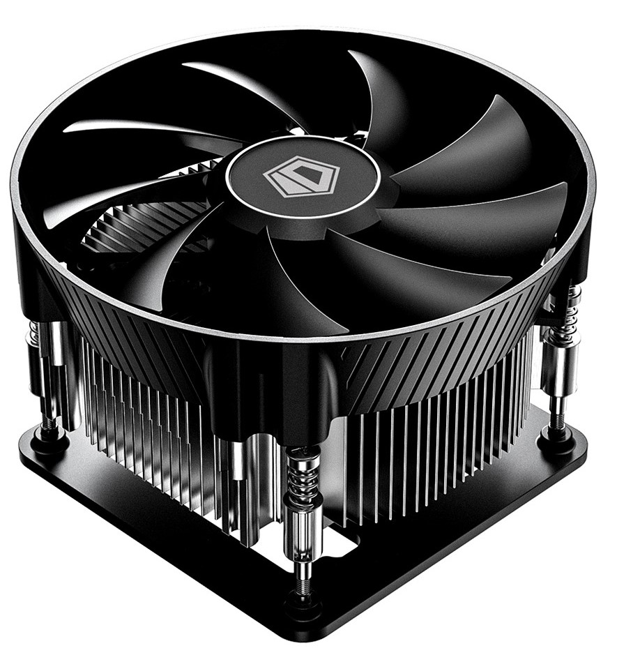 Купить Процессорный кулер ID-Cooling DK-07i - Фото 1 Процессорный кулер ID-Cooling DK-07i - Фото 1