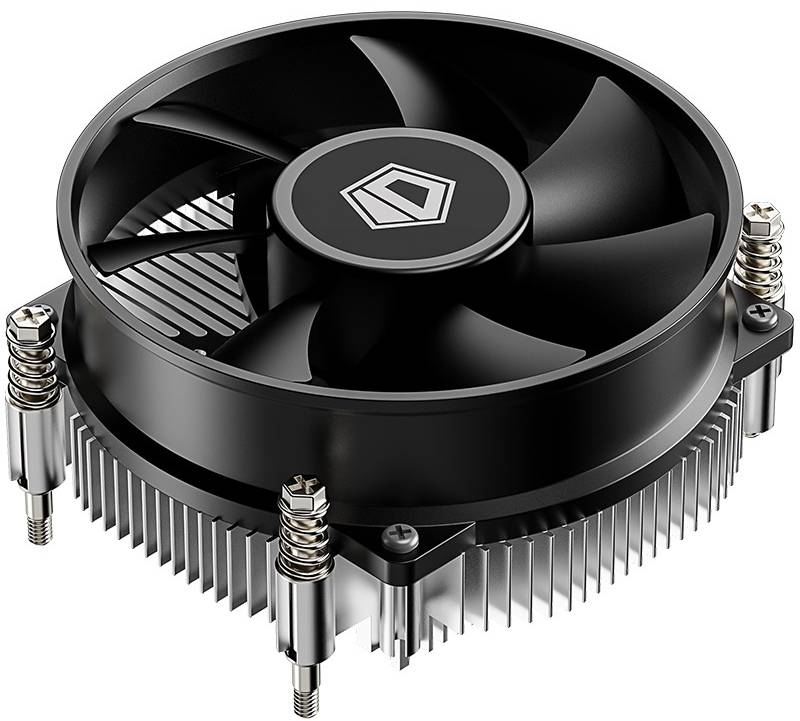 Купить Процессорный кулер ID-Cooling DK-17A - Фото 1 Процессорный кулер ID-Cooling DK-17A - Фото 1