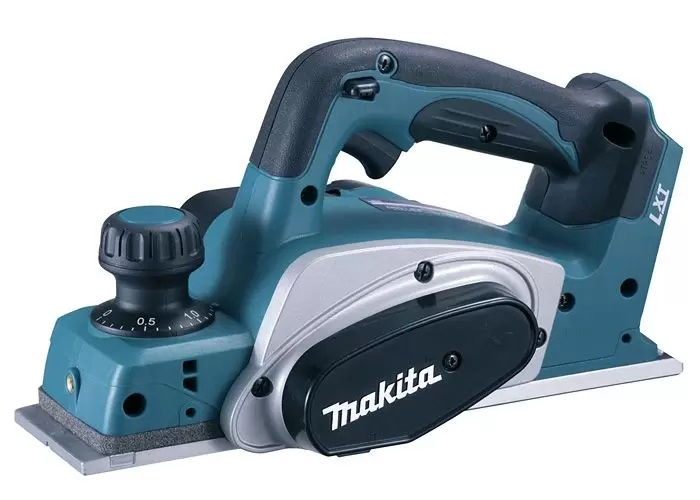 Рубанок столярный Makita DKP180Z без АКБ и ЗУ - Фото 1