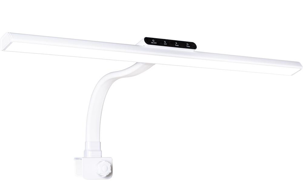 Настільна лампа дитяча Mealux DL-950 White